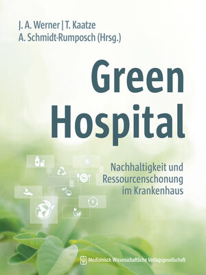 cover image of Green Hospital